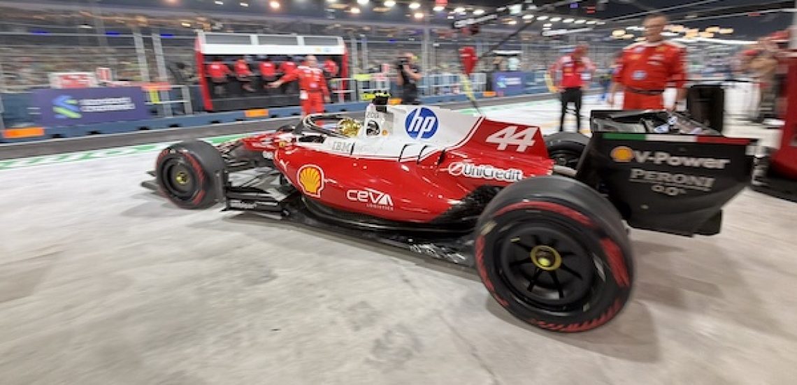 Ferrari