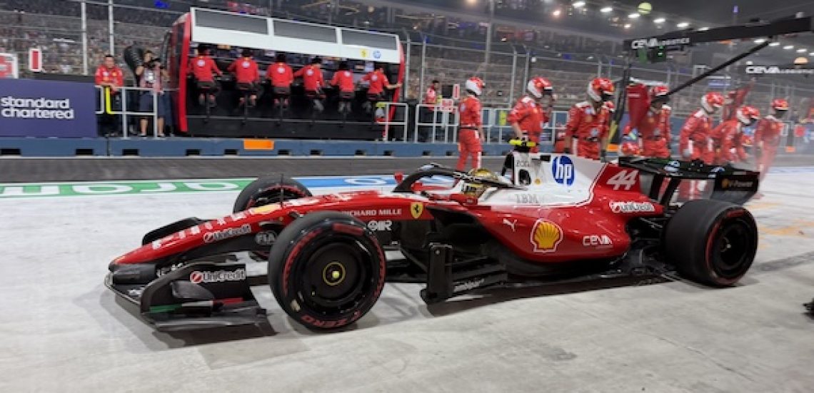 Ferrari