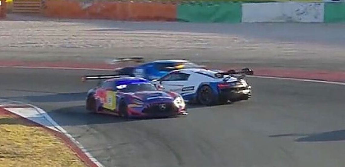 GT World Challenge Europe Endurance Cup - X