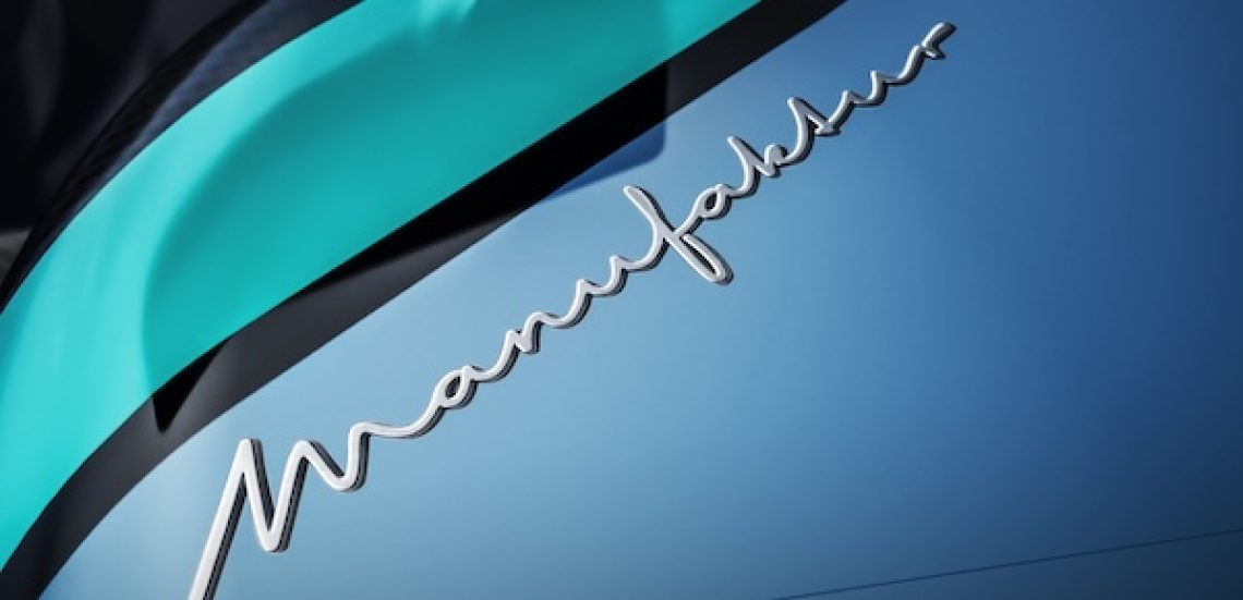Mercedes F1 team