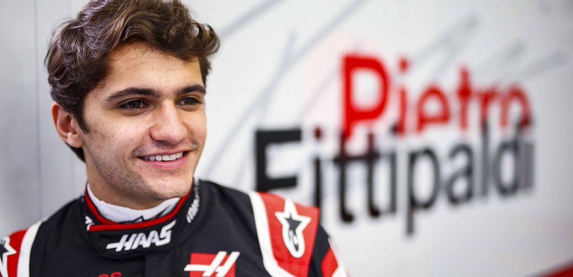 Haas F1 team
