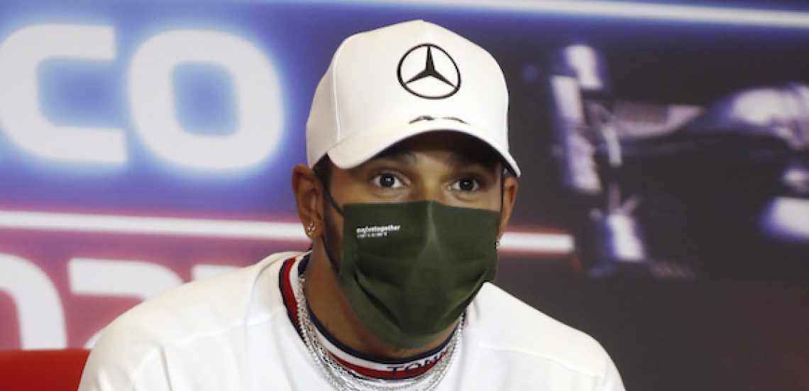 Mercedes F1 team
