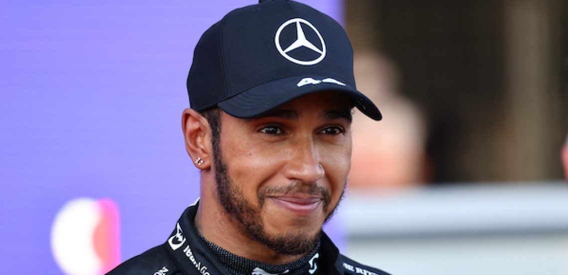 Mercedes F1 team
