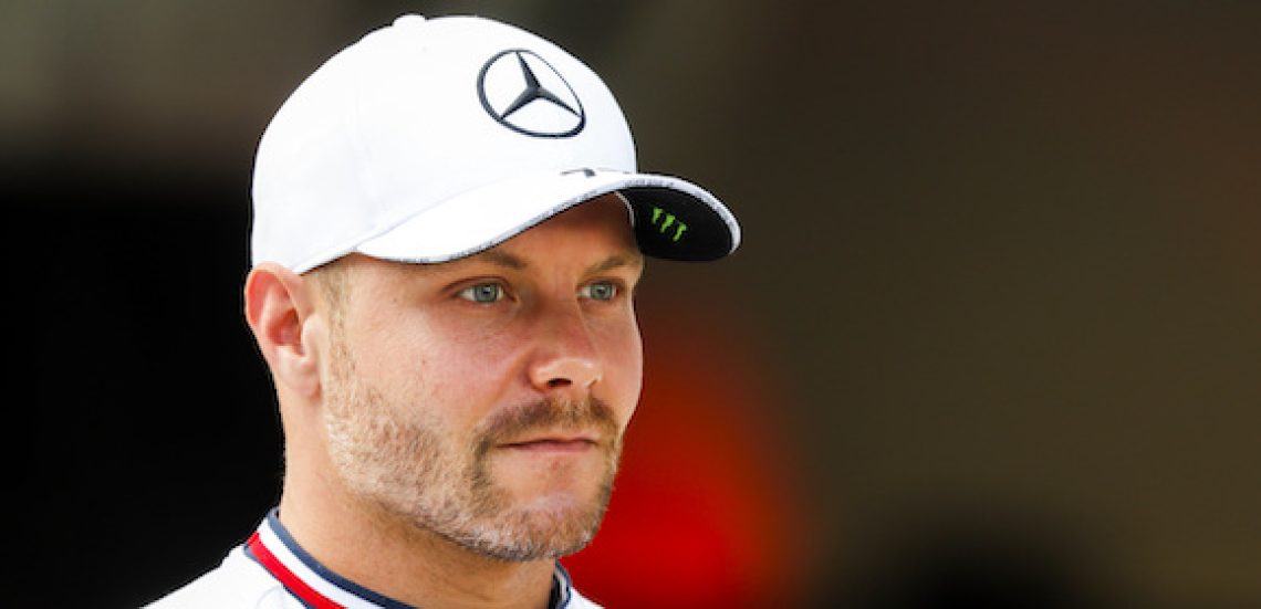 Mercedes F1 team
