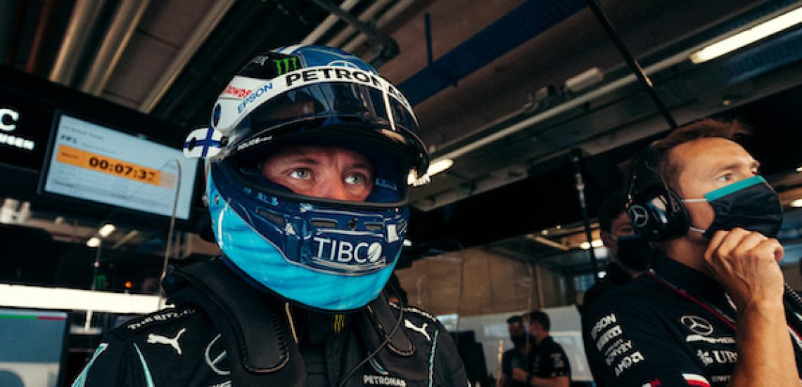 Mercedes F1 team