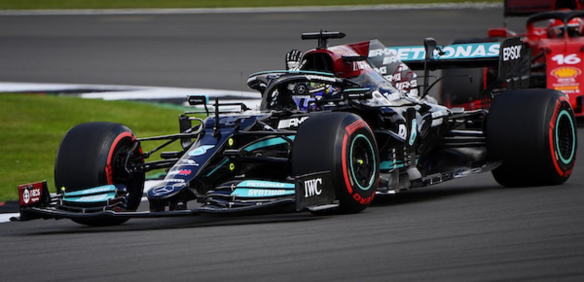 Mercedes F1 team