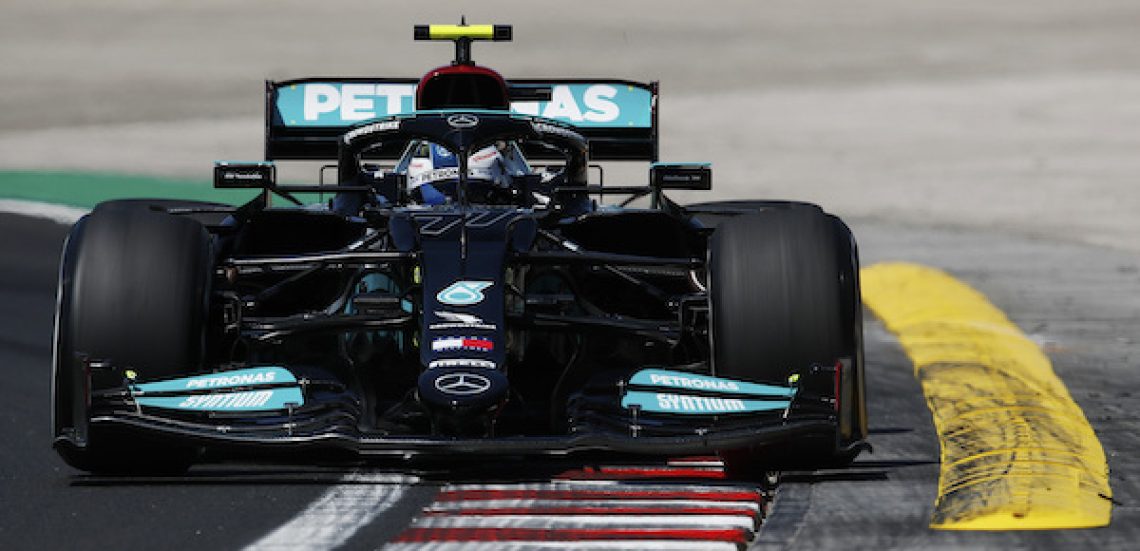 Mercedes F1 team