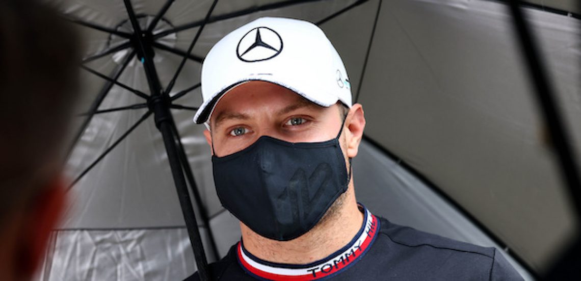 Mercedes F1 team