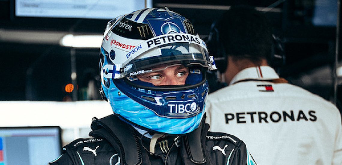 Mercedes F1 team