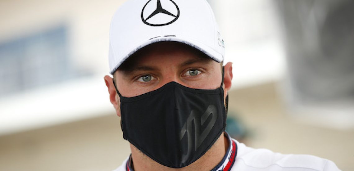 Mercedes F1 team