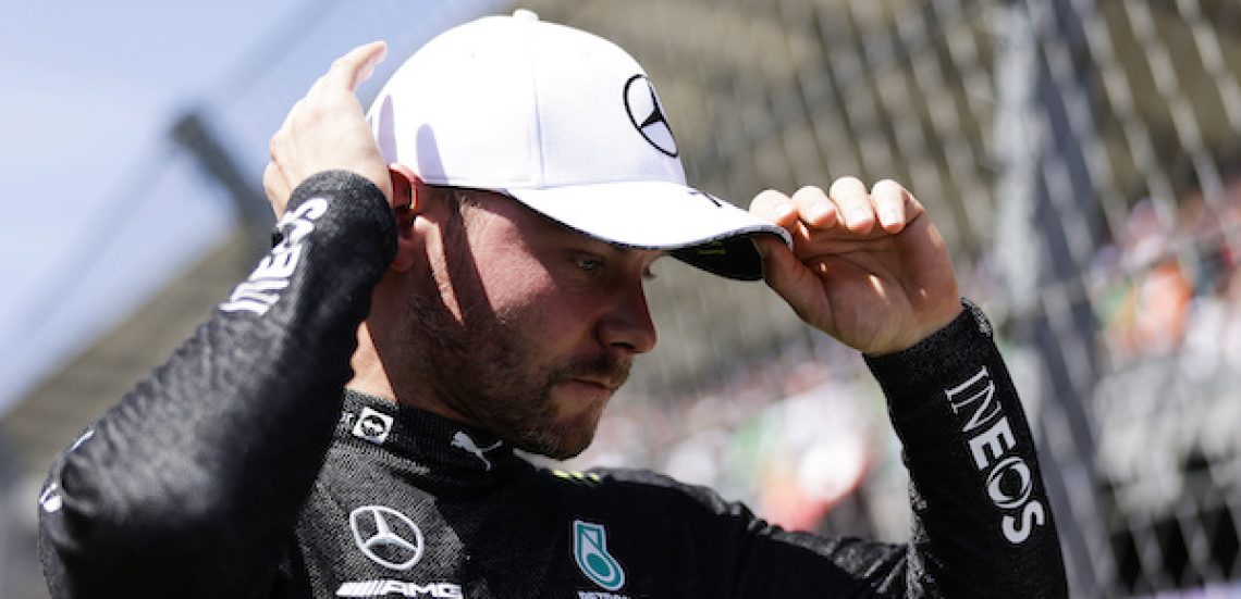 Mercedes F1 team