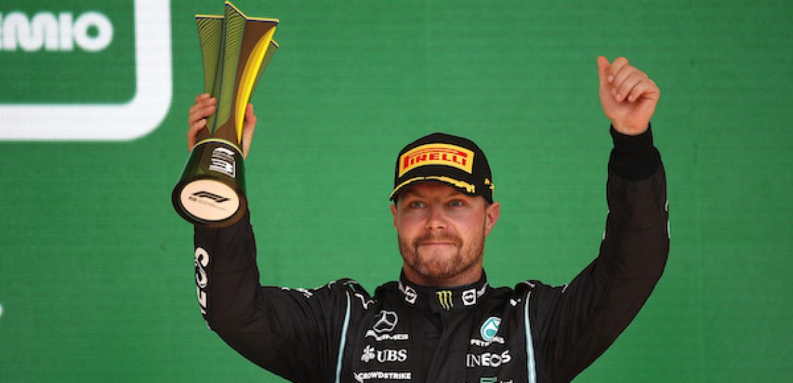 Mercedes F1 team