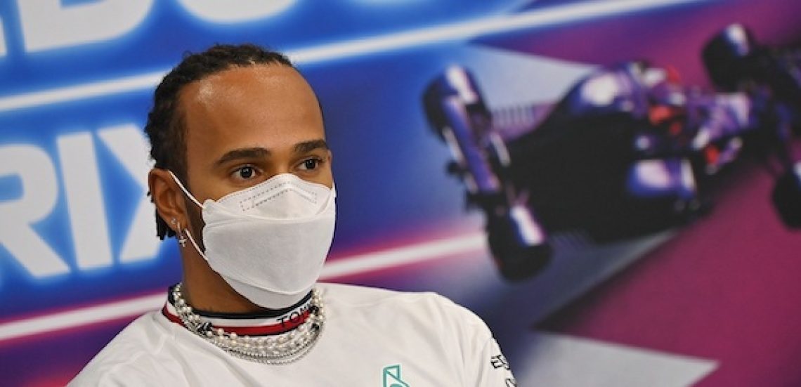 Mercedes F1 team