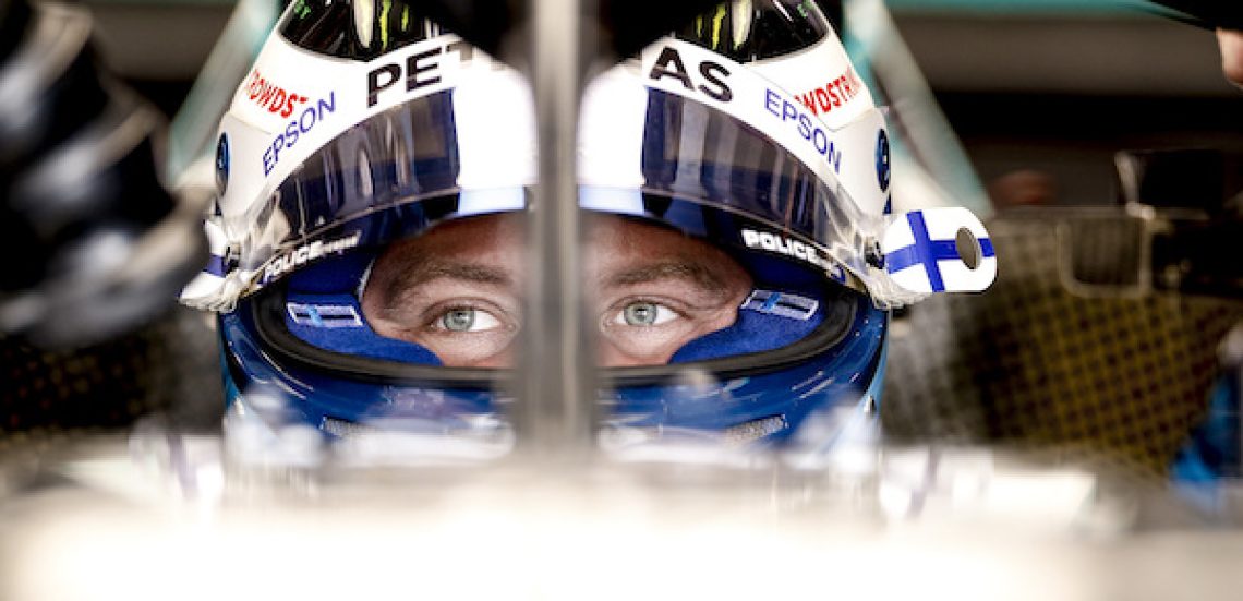 Mercedes F1 team