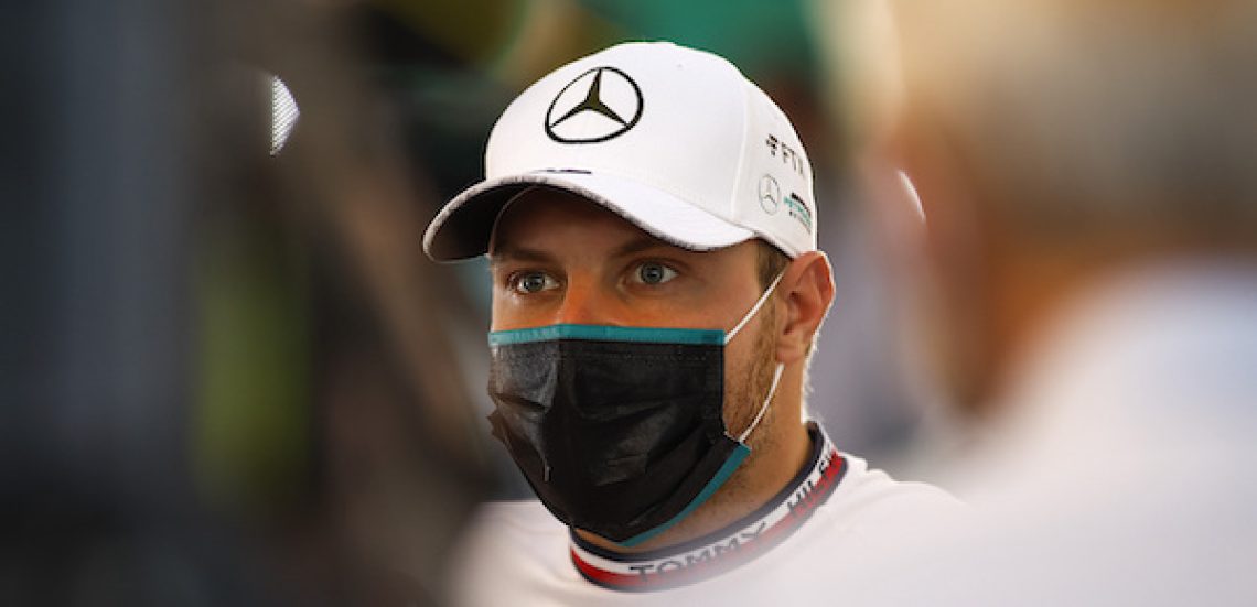 Mercedes F1 team
