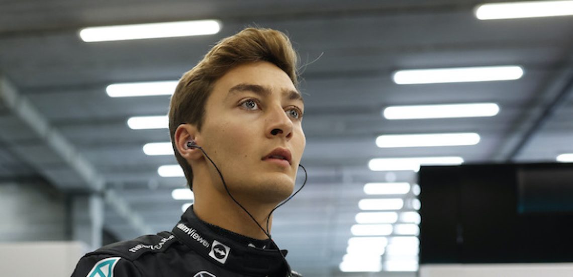 Mercedes F1 team