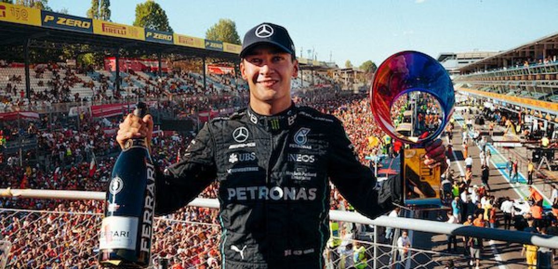 Mercedes F1 team