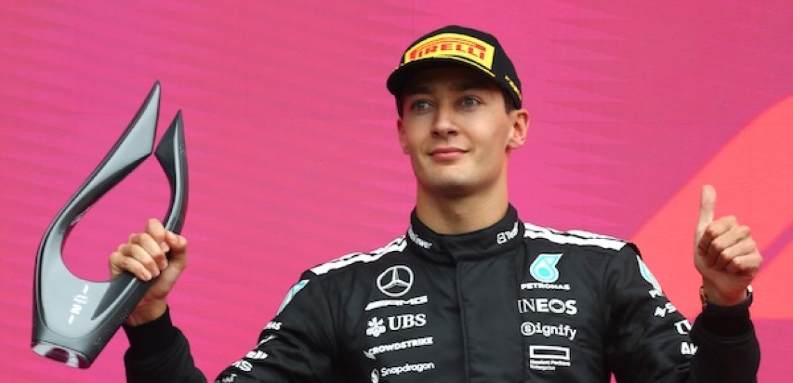 Mercedes F1 team