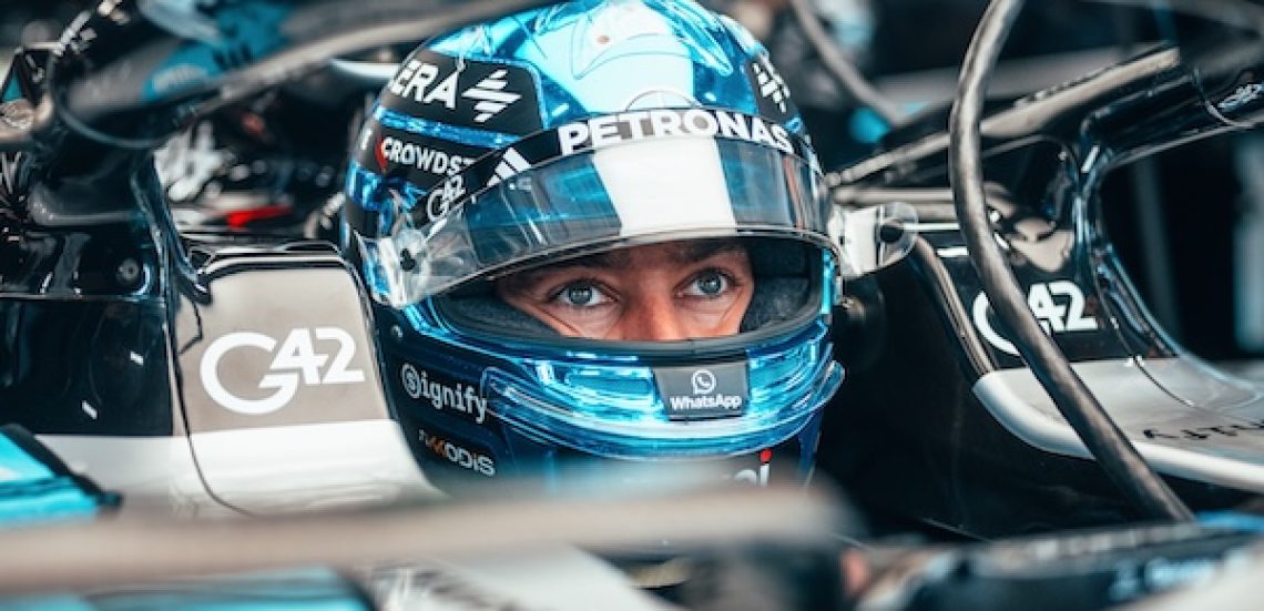 Mercedes F1 team
