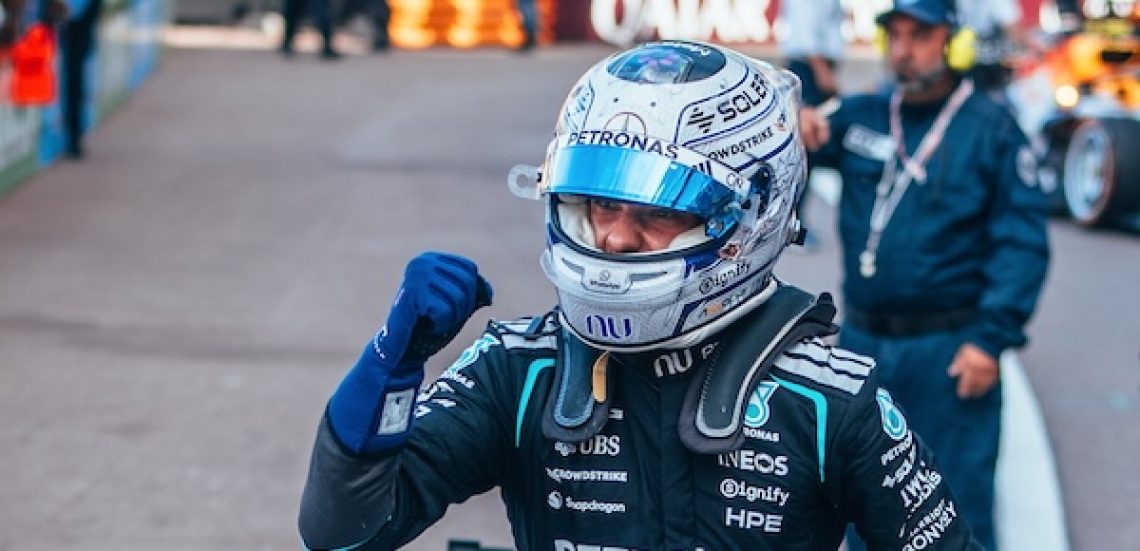 Mercedes F1 team