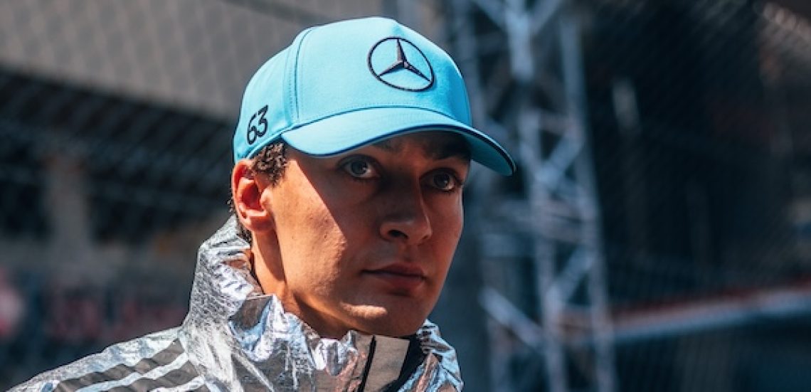 Mercedes F1 team