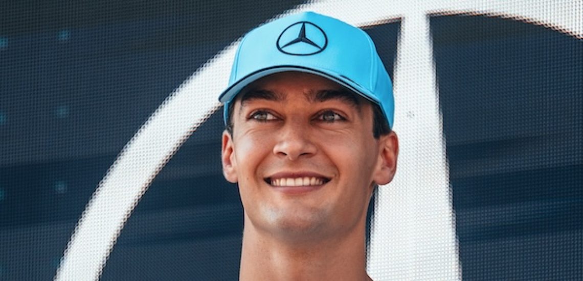 Mercedes F1 team