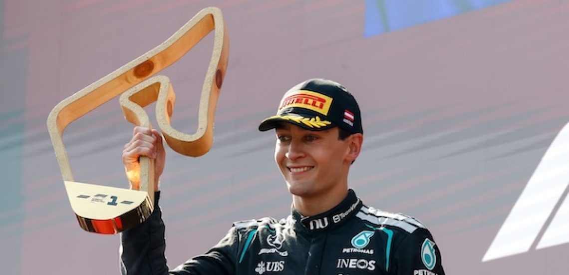 Mercedes F1 team