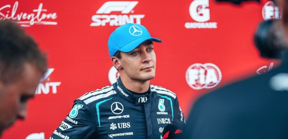 Mercedes F1 team