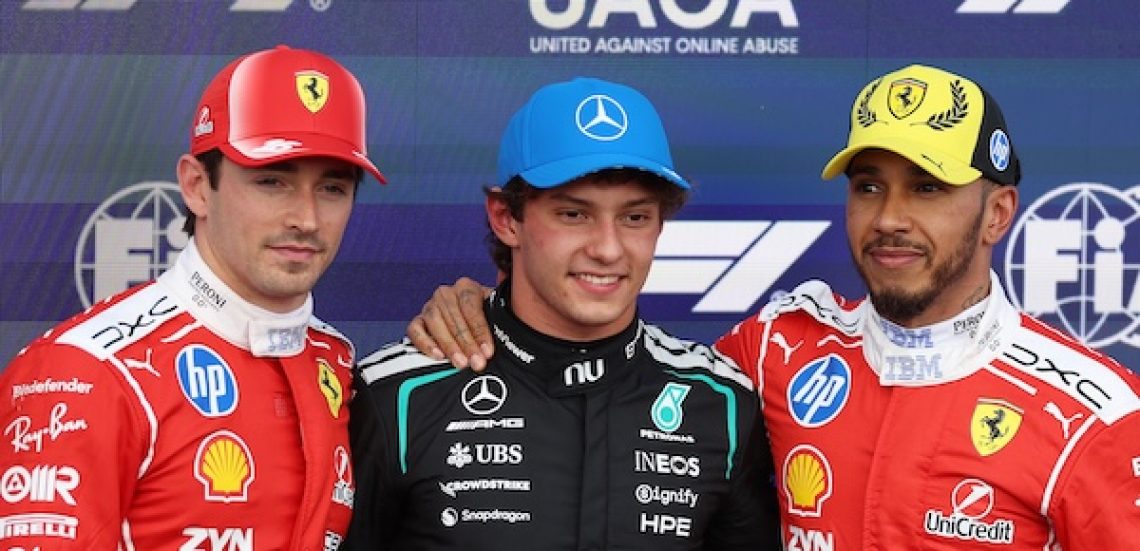 Mercedes F1 team