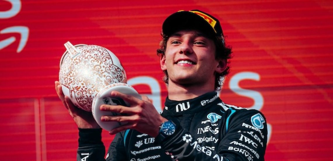Mercedes F1 team