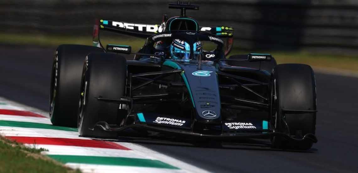 Mercedes F1 Team