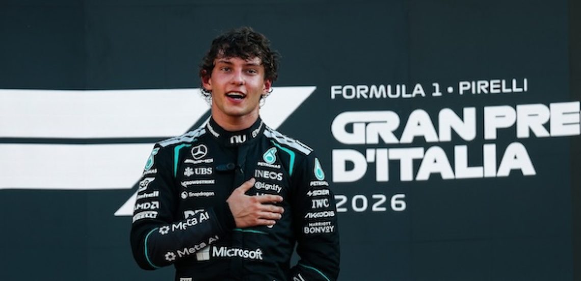 Mercedes F1 team