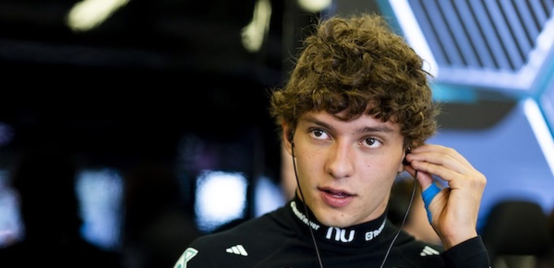Mercedes F1 team