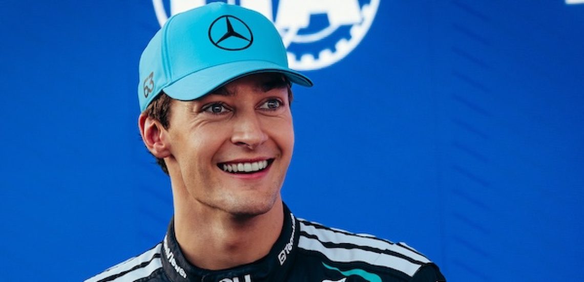 Mercedes F1 team