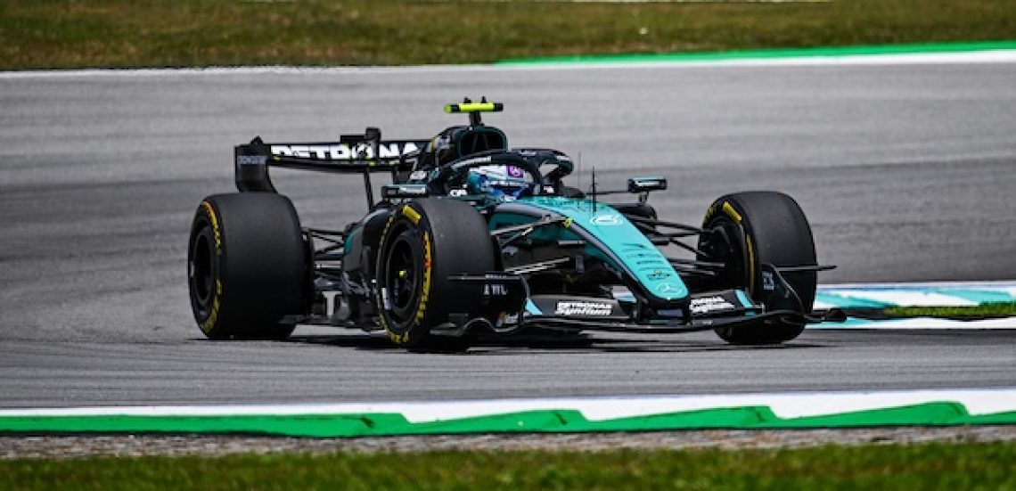 Mercedes F1 team
