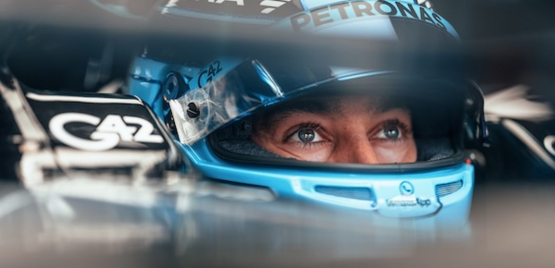 Mercedes F1 team