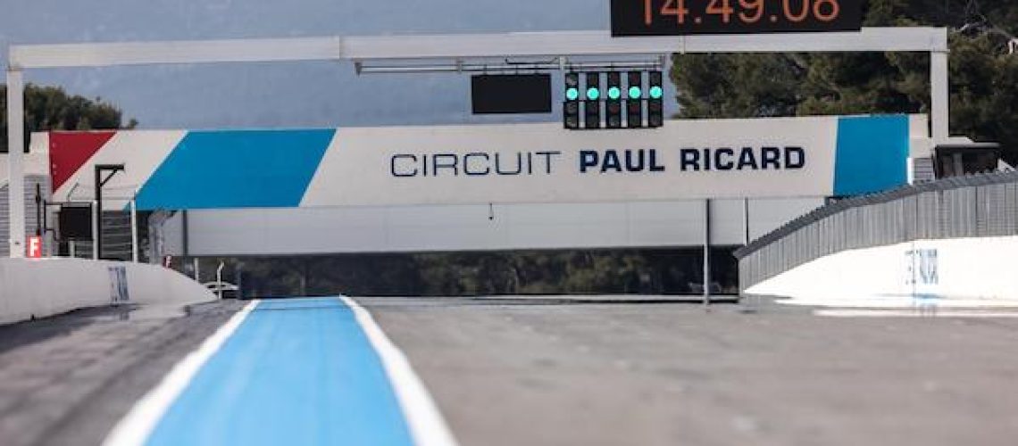 Morgan Mathurin - Circuit Paul Ricard
