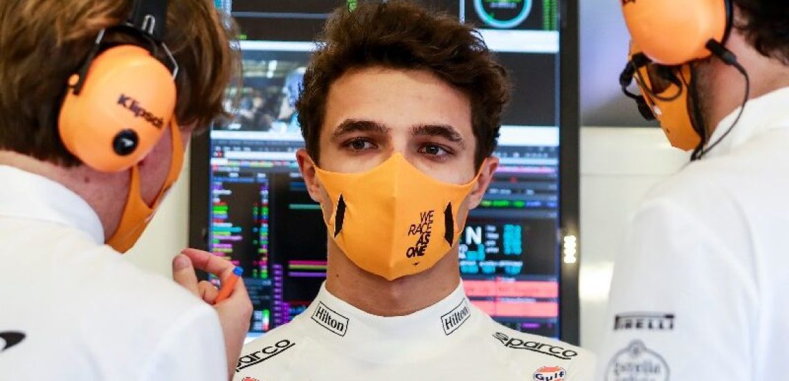Lando Norris