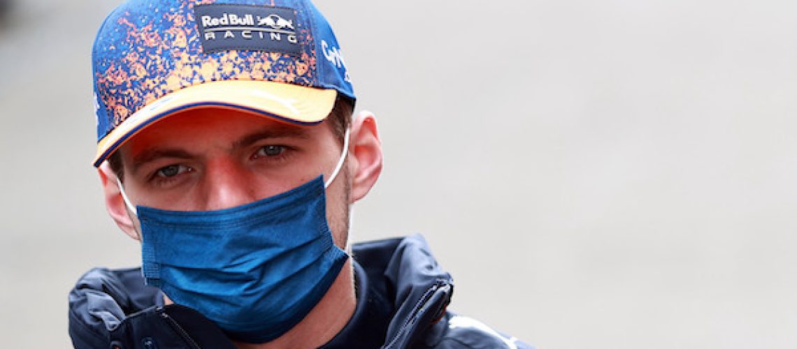Max Verstappen crasht is de snelste: "Ik weet niet wat er gebeurde" - F1journaal.be - Dagelijks 1 nieuws