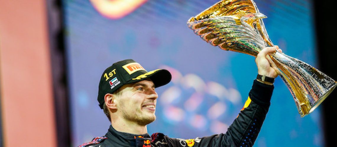 LIVESTREAM: Volg het FIA-prijzengala en de huldiging van Max Verstappen als F1-kampioen - F1journaal.be - Dagelijks Formule 1