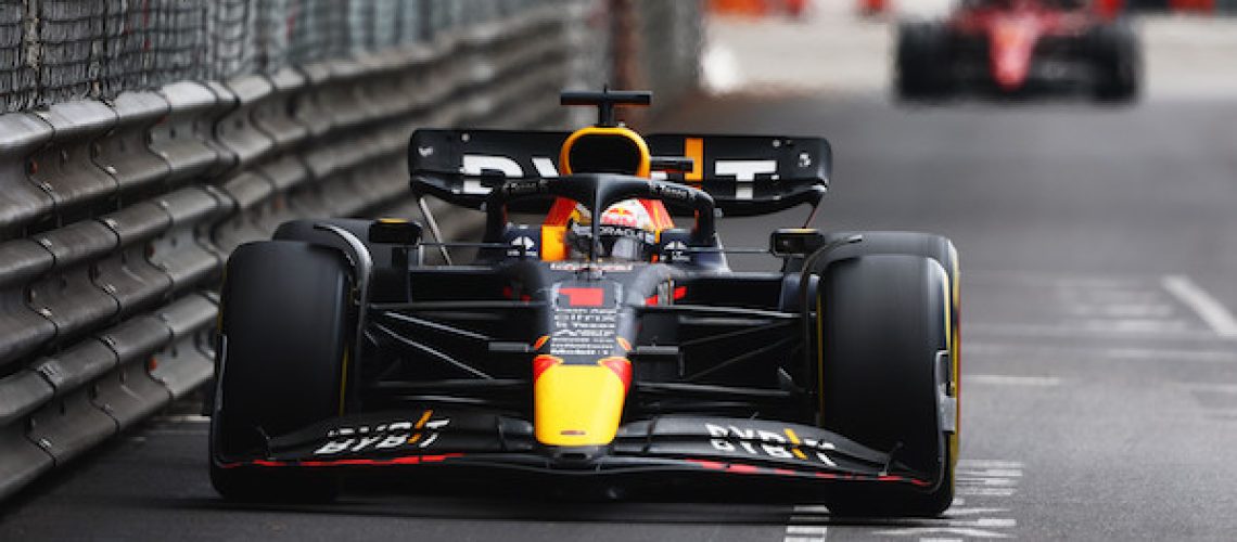 Max Verstappen steunt beslissing voor 'rollende' herstart: “Anders hadden sommige rijders voordeel” F1journaal.be - Dagelijks Formule 1 nieuws