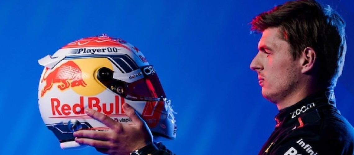 Max Verstappen - Red Bull Content Pool