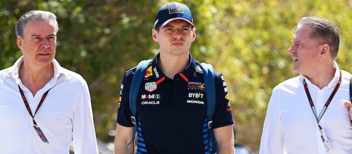 Toto Wolff bevestigt: "Er waren tijdens de zomerpauze gesprekken met  management van Max Verstappen" - F1journaal.be - Dagelijks Formule 1 nieuws