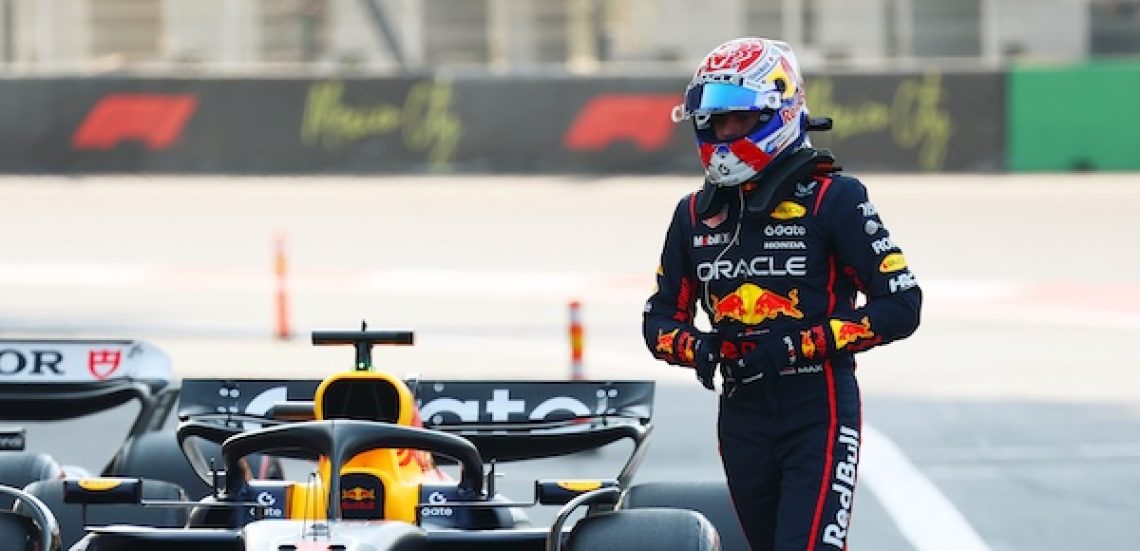 Max Verstappen Red Bull Content Pool