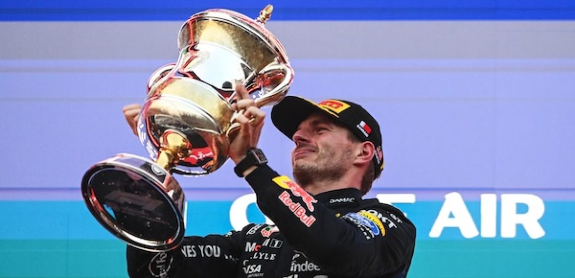 Max Verstappen