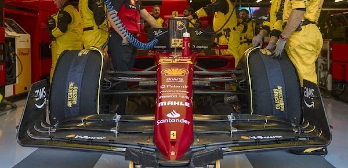 Ferrari