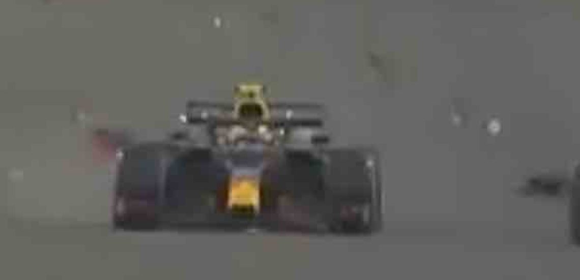 F1 - Twitter