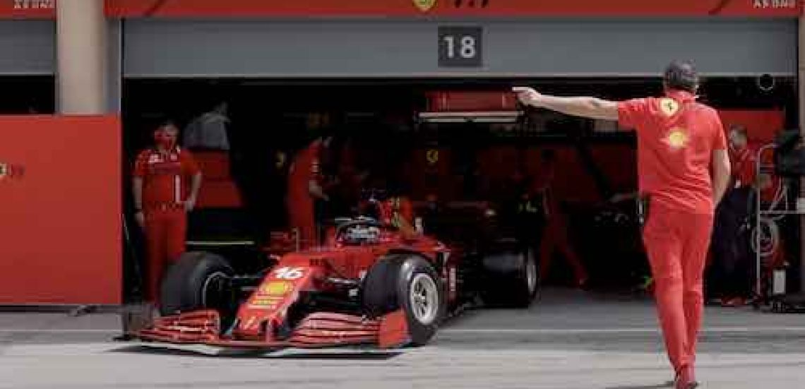 Ferrari