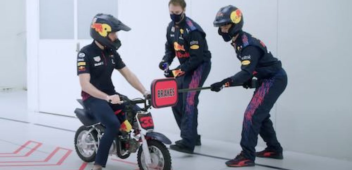 Red Bull Racing - YouTube