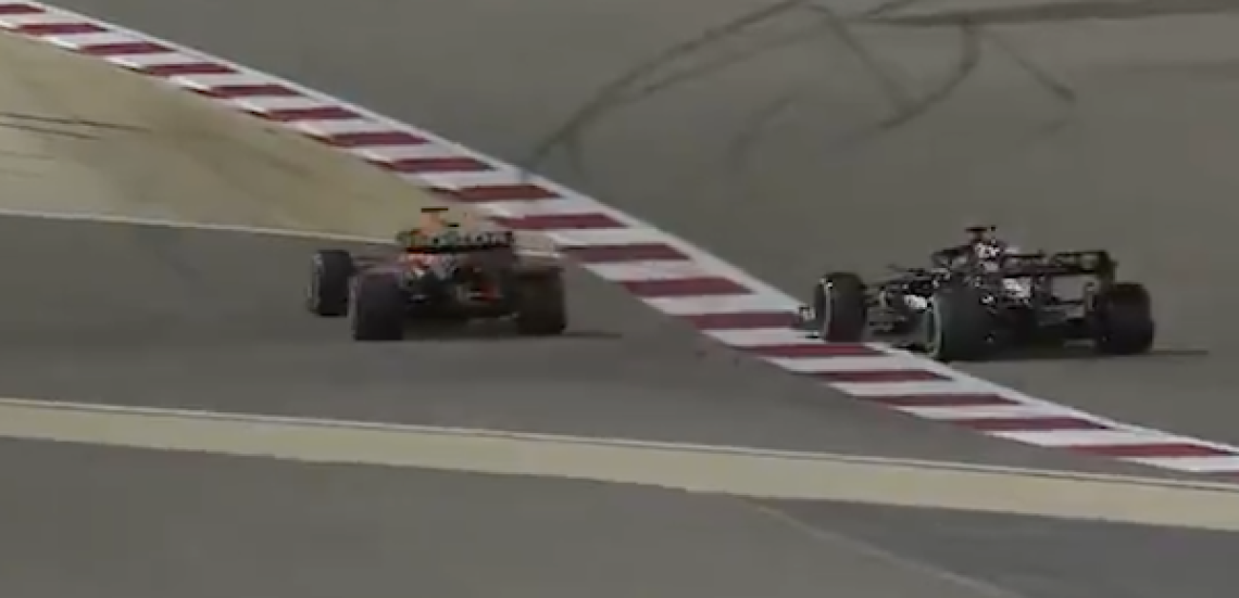 F1 - Twitter